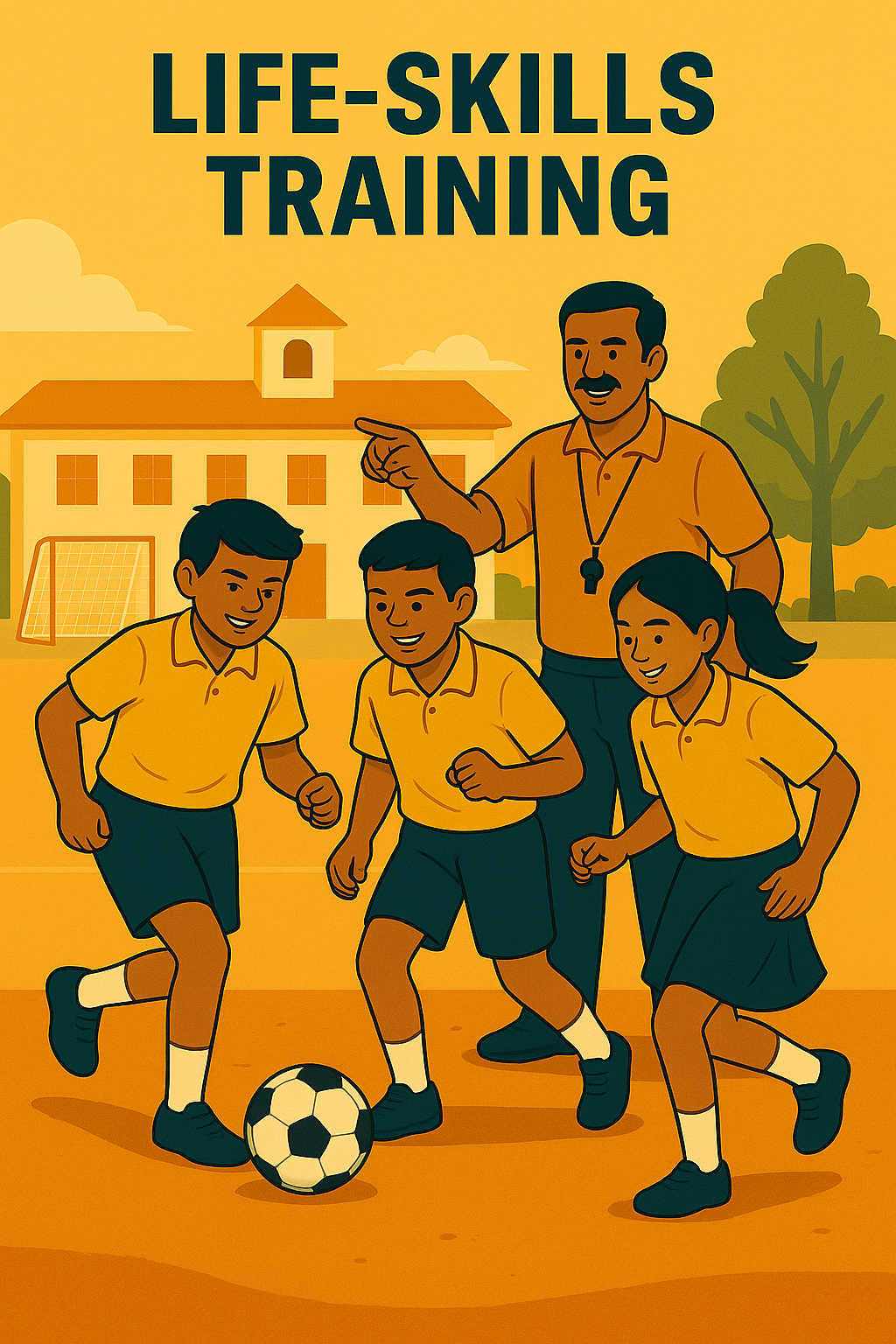 Football for Schools (F4S) Programme
