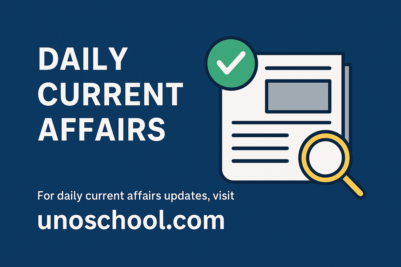 Daily Current Affairs Dt.02 july 2025 for UPSC