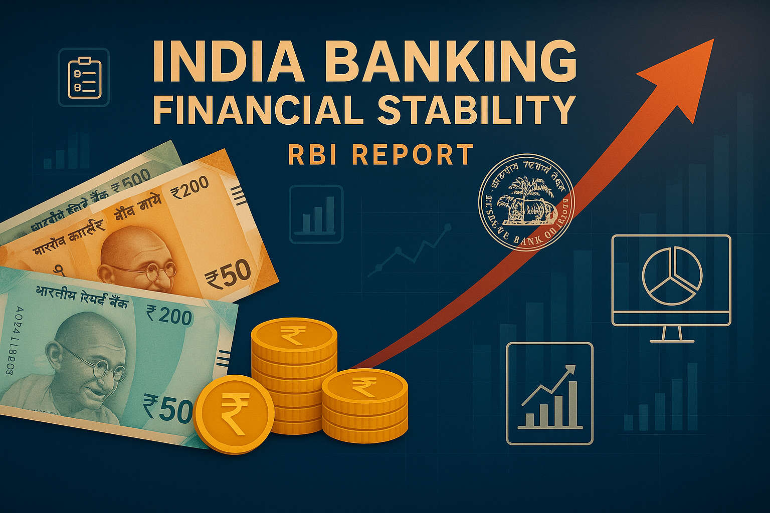 RBI Financial Stability Report June 2025