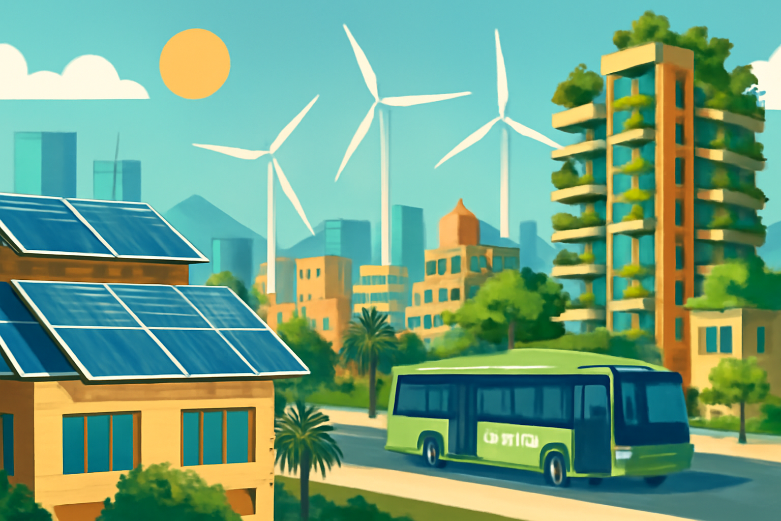 Indian cities emerging as engines of clean energy transition