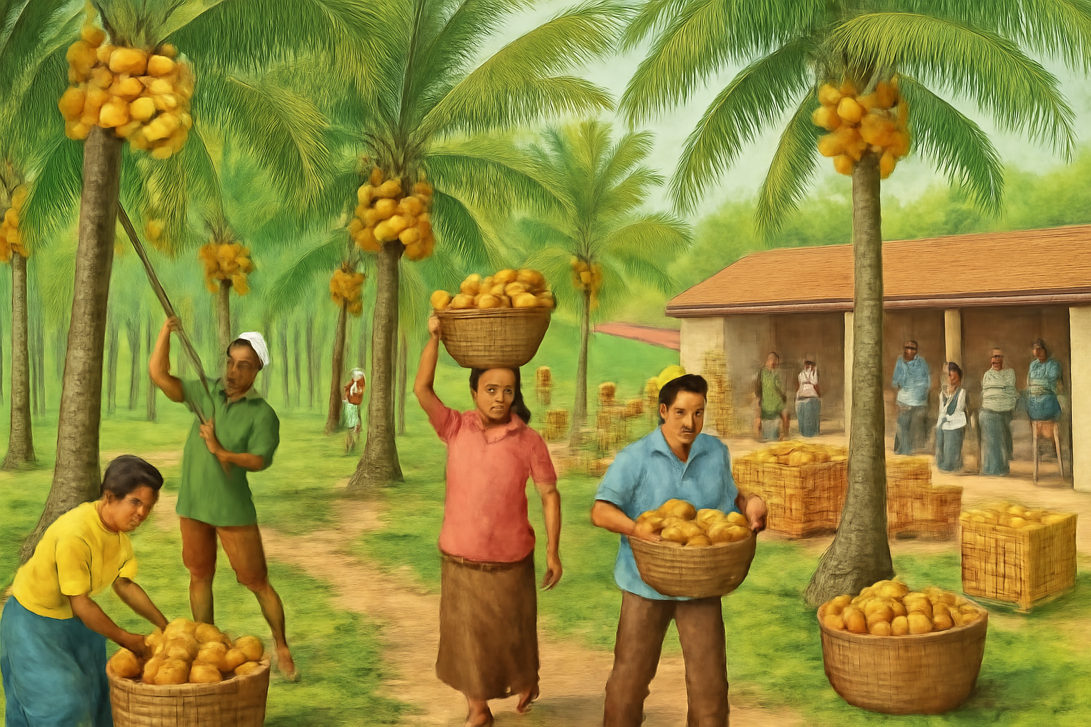 Coconut Development Board