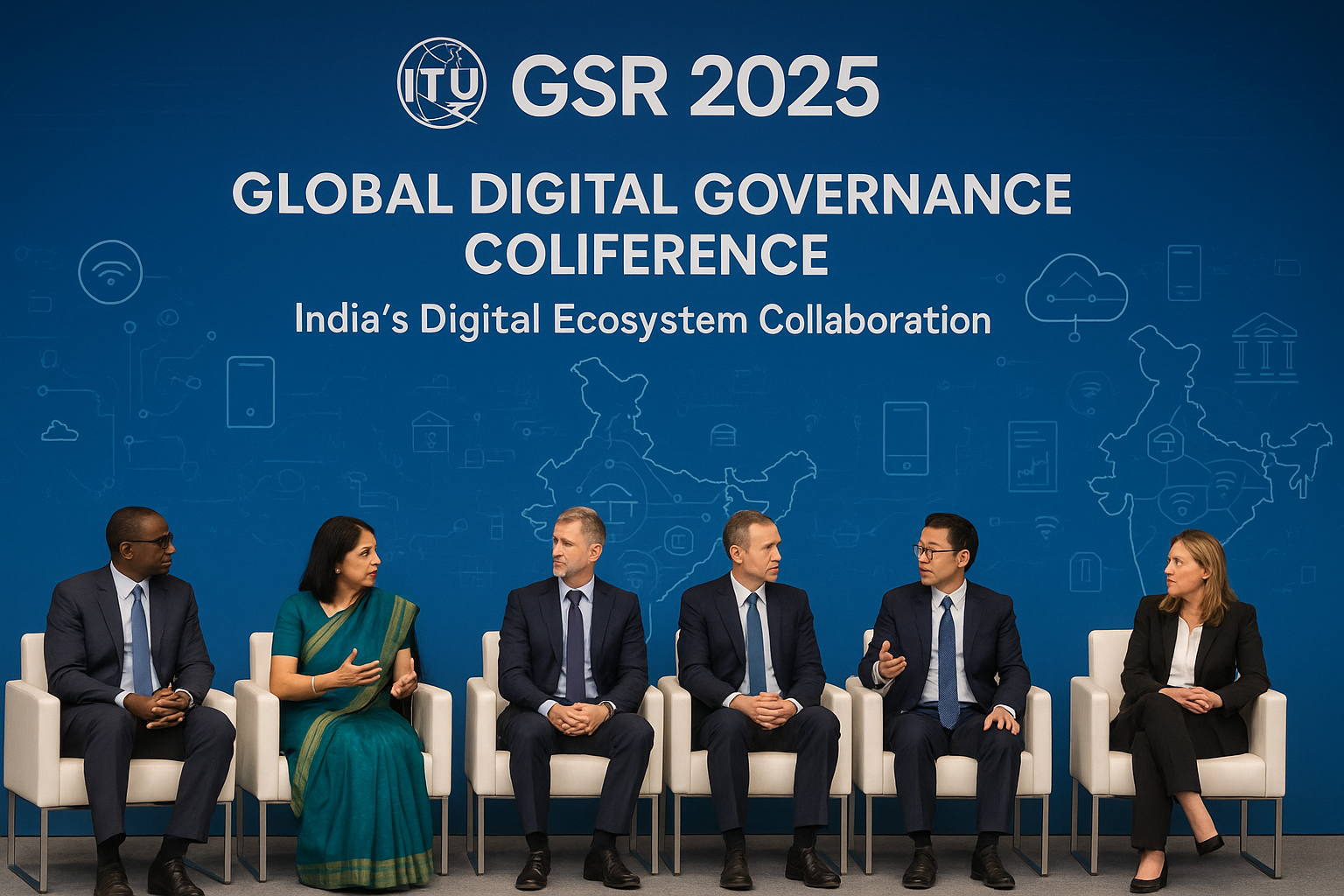 Digital Governance at ITU GSR 2025