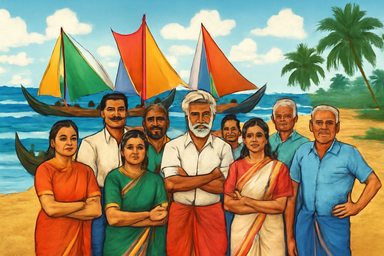 Project Matsya Shakti Launched in Kerala